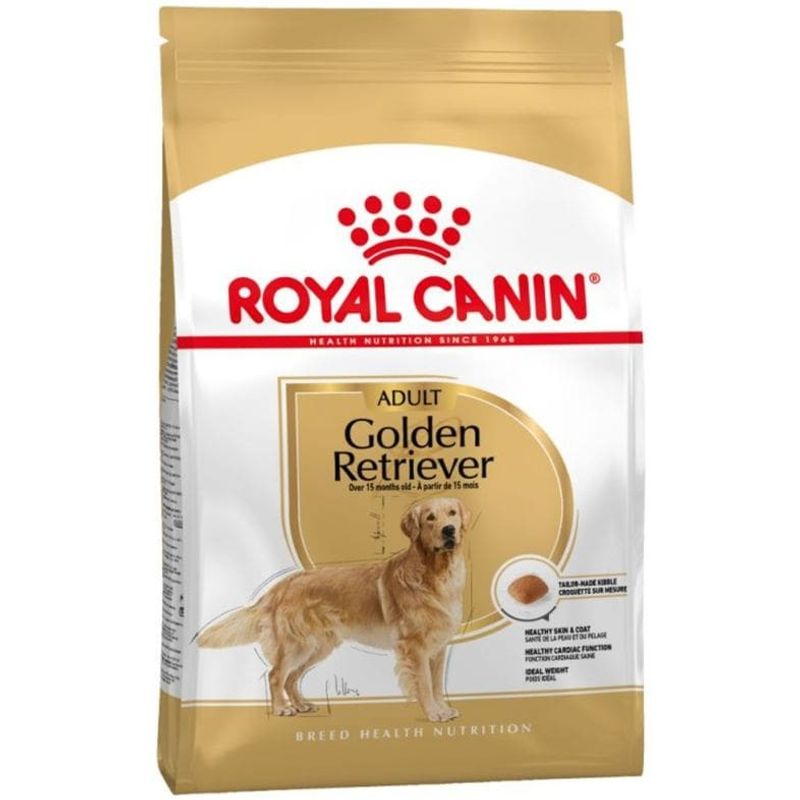 RC Golden Retriever Adult 12kg
