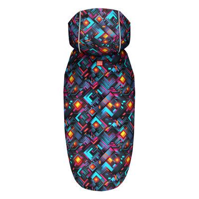 WAUDOG Regntäcke med Luva Endless Worlds