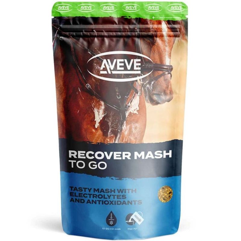 Aveve Recover Mash To Go 500 gr