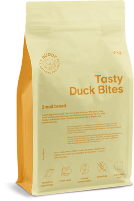 Buddy Tasty Duck Bites Mini