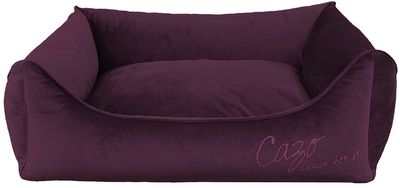 CAZO Hundbädd Milan Lila