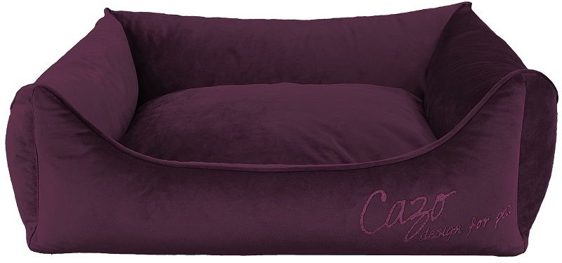 CAZO Hundbädd Milan Lila