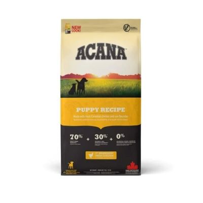 Acana Puppy Recipe