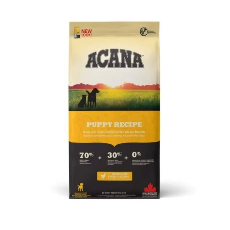 Acana Puppy Recipe