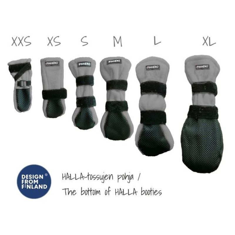 Finnero Hundsko HALLA