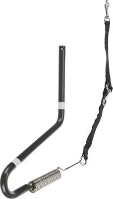 Biker-Set U-form, M-XL Grafit