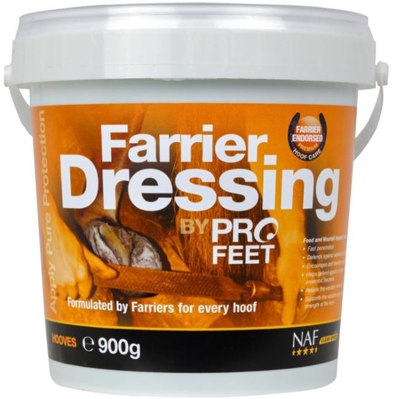 NAF Farrier Dressing Fuktkräm 900g