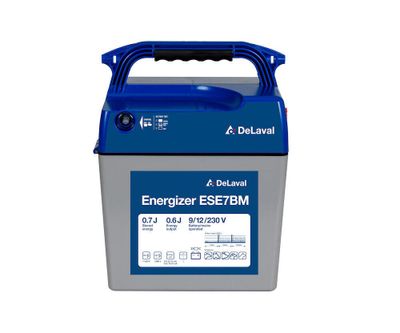 DeLaval Elstängsel Aggregat ESE7BM