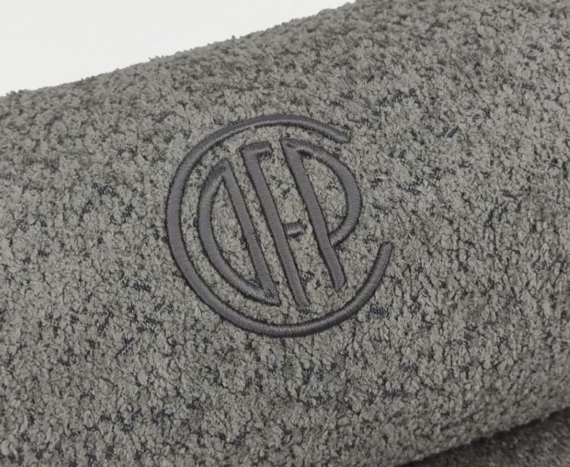 CAZO Hundbädd Aspen Grå