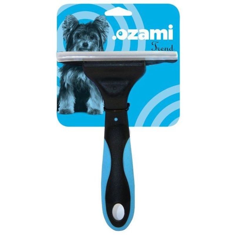 Furmaster X-Large Kort Päls Fin 97 Tänder Bred 9,5cm