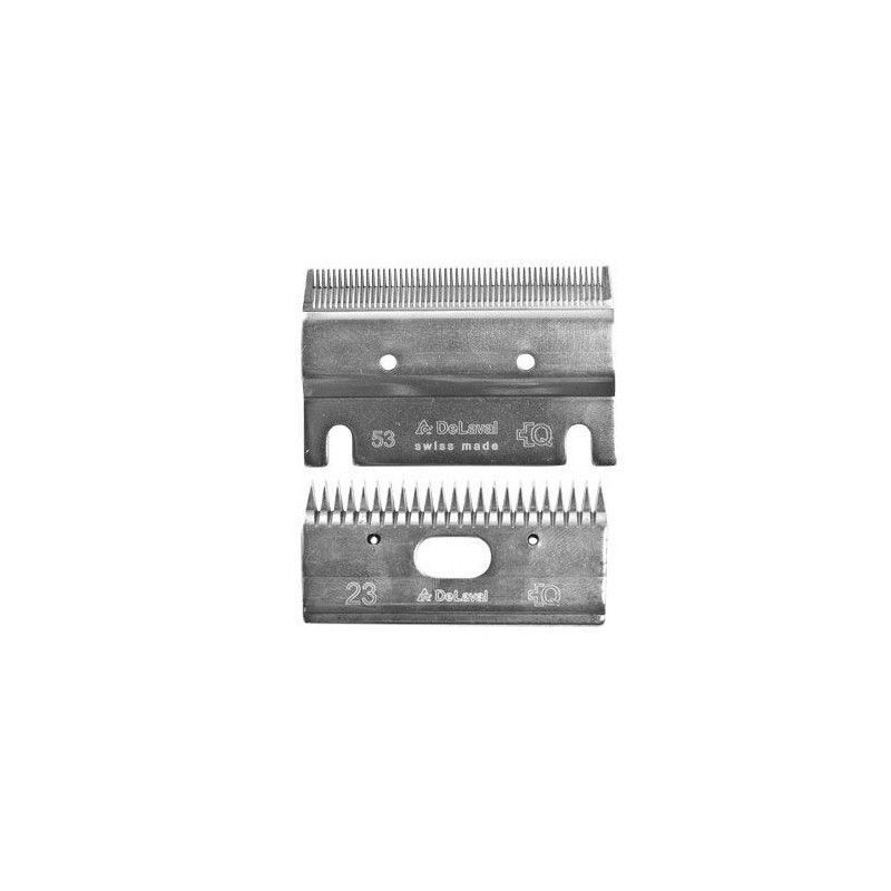 DeLaval Skärset 53/23 Mönsterklippning