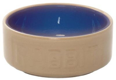 Mason Cash Matskål Rabbit Beige S 350ml