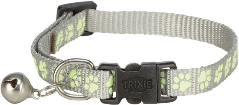 Katthalsband, fluorescerande Blandade färger