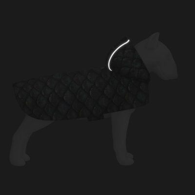 WAUDOG Regntäcke med Luva Scales