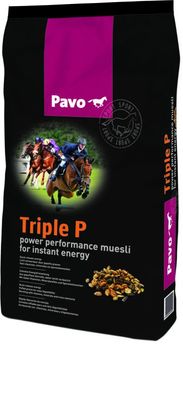 Pavo Triple P 15kg