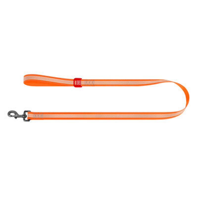 WAUDOG Waterproof Hundkoppel Reflex Orange