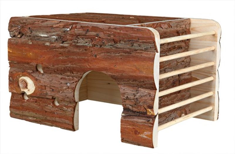 NL Ila Hus Med Höhäck  40x25x29cm