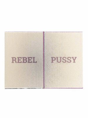 Klösbräda Papp The Rebels Guide Lila