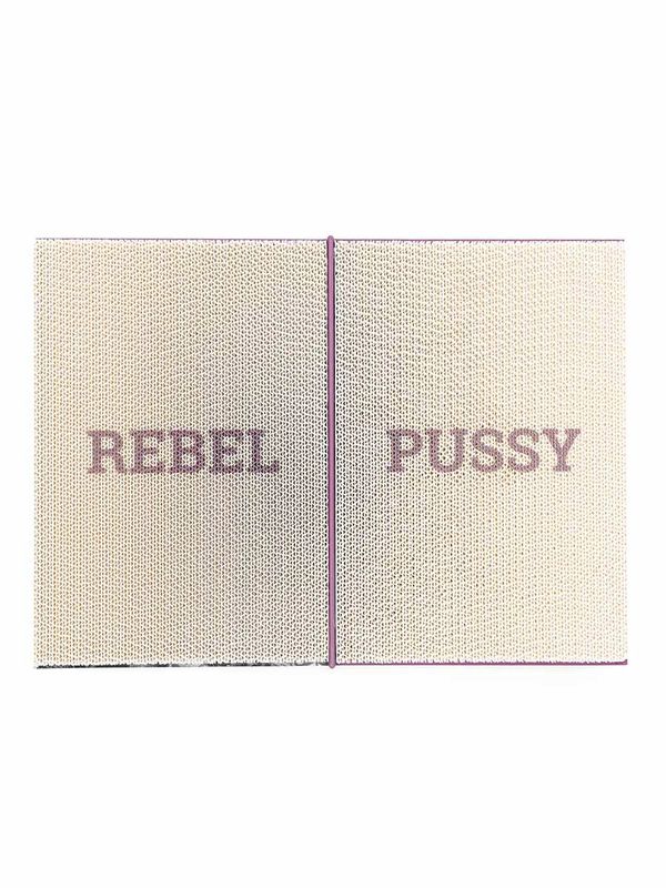 Klösbräda Papp The Rebels Guide Lila