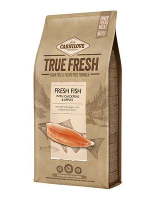 Carnilove Dog True Fresh Fish Adult dogs