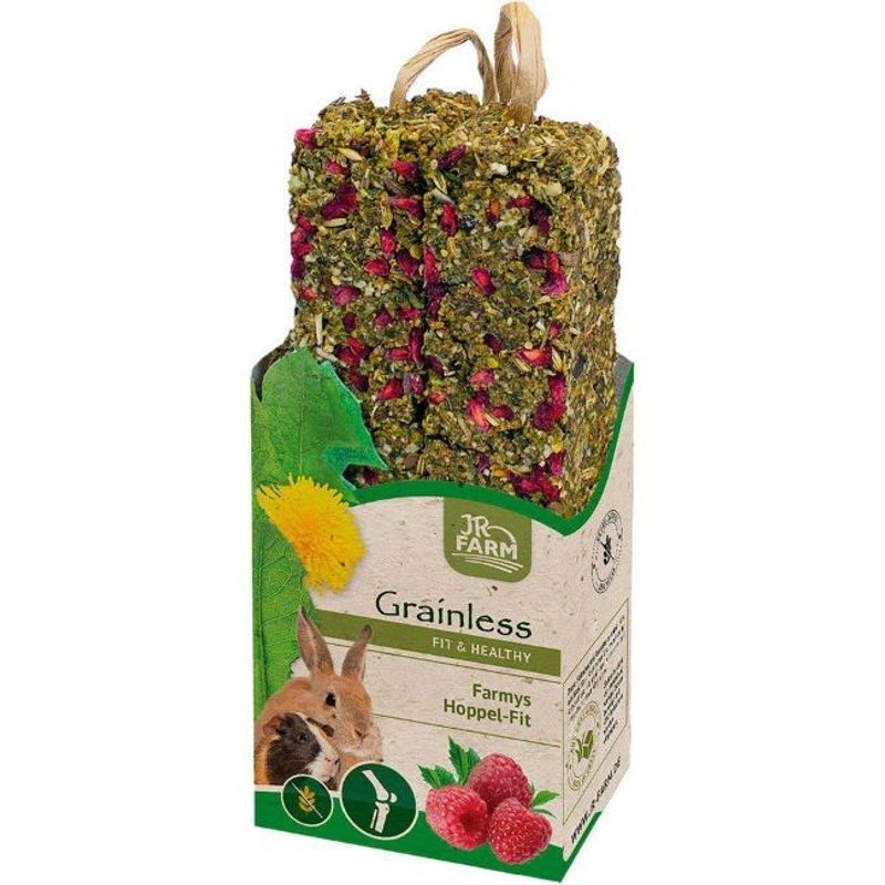 JR Farm Farmys Hopping-fit 140g