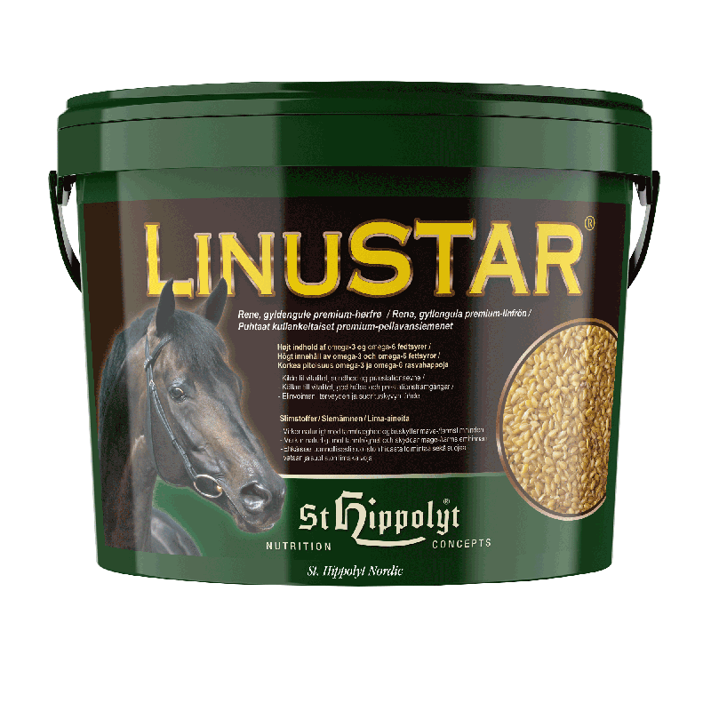 St Hippolyt LinuStar 3kg