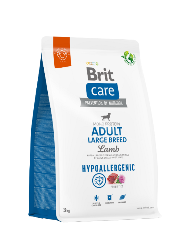 Brit Care Dog Hypoallergenic Adult Large Breed