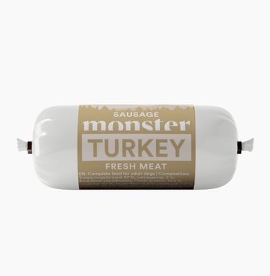 Monster Dog Sausage Turkey