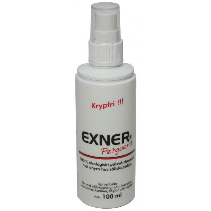 Exner Krypfri Sprayflaska  100ml