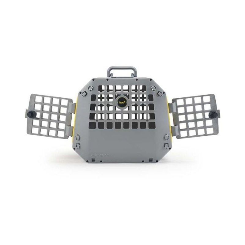 Mim Hundbur Care2 Medium Grå