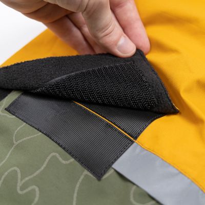 Hundtäcke Roy Khaki Gul