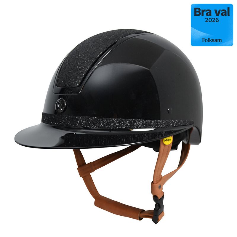 Hansbo Sport Ridhjälm Mips Vision Shiny Star