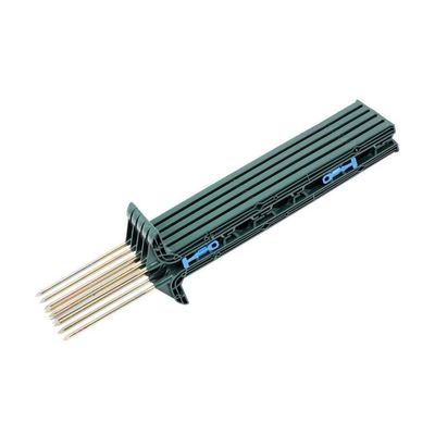 DeLaval Plaststolpe Premium  78cm Grön