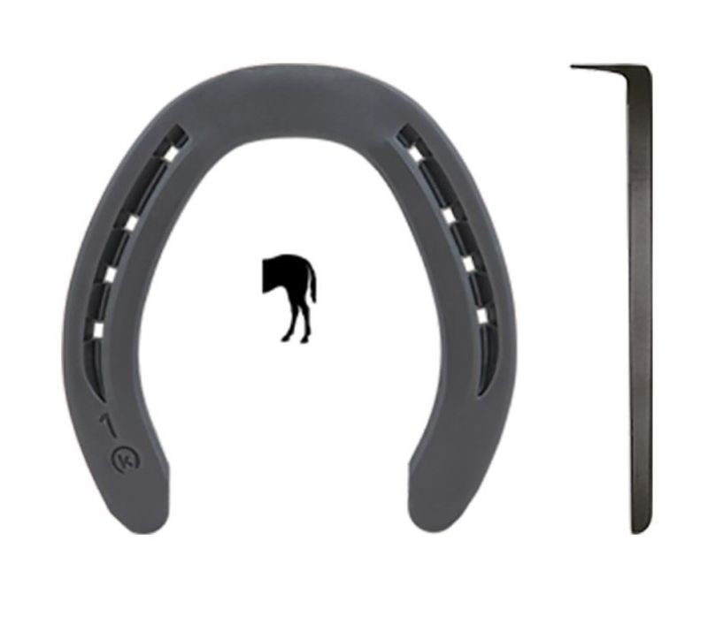 Hästsko ST Special Bak 2-hål