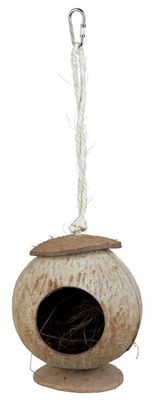 Kokosnöthus till Hamster 13*31cm