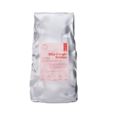 Buddy Wild Caught Salmon Senior/Light