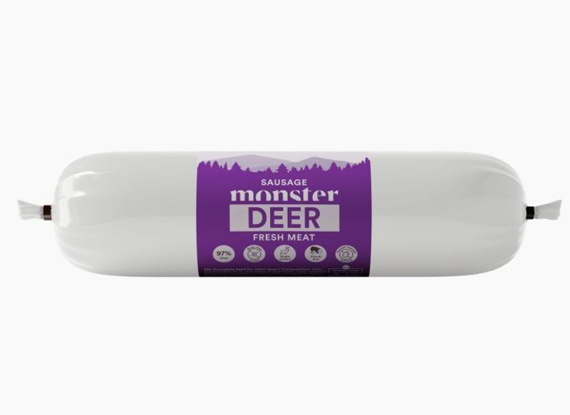 Monster Dog Sausage Deer