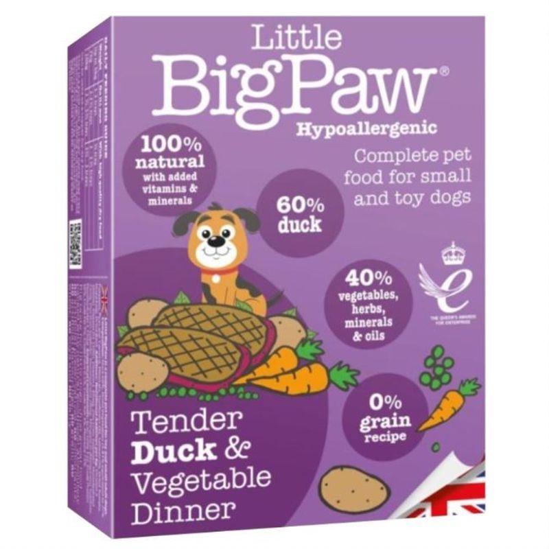 LBP Tender Duck & Vegetable Dinner 85 g
