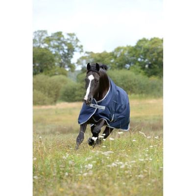 Freedom Turnout 150, Navy/Silver