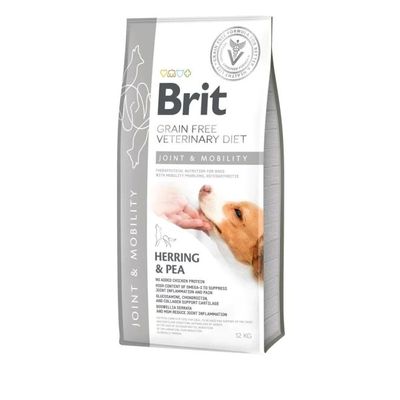 Brit Veterinary Grain Free Diet Dog Mobility