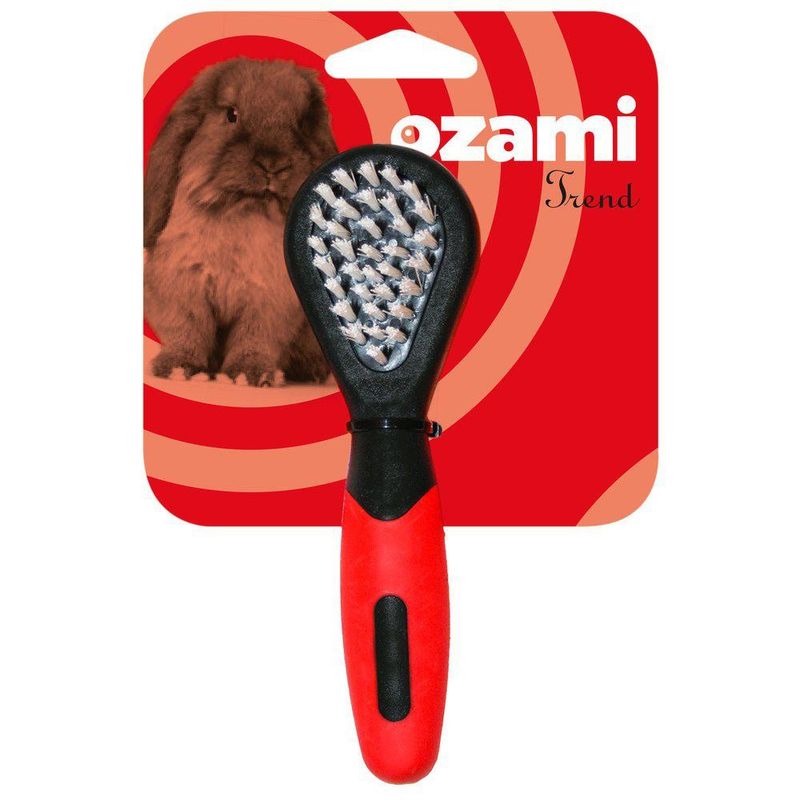 Ozami Syntetborste smådjur