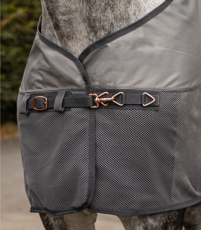 Waldhausen Flug- och regntäcke