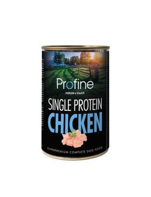 Profine Dog Single protein Chicken 400g