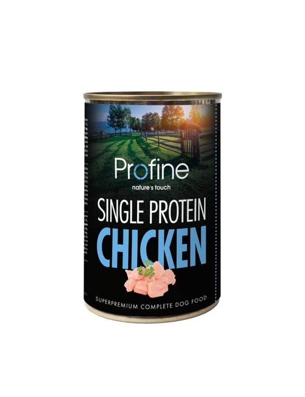 Profine Dog Single protein Chicken 400g