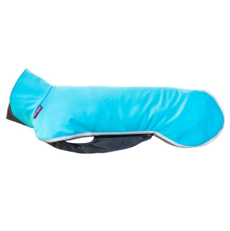 Pomppa Sportti Softshell-täcke Arctic