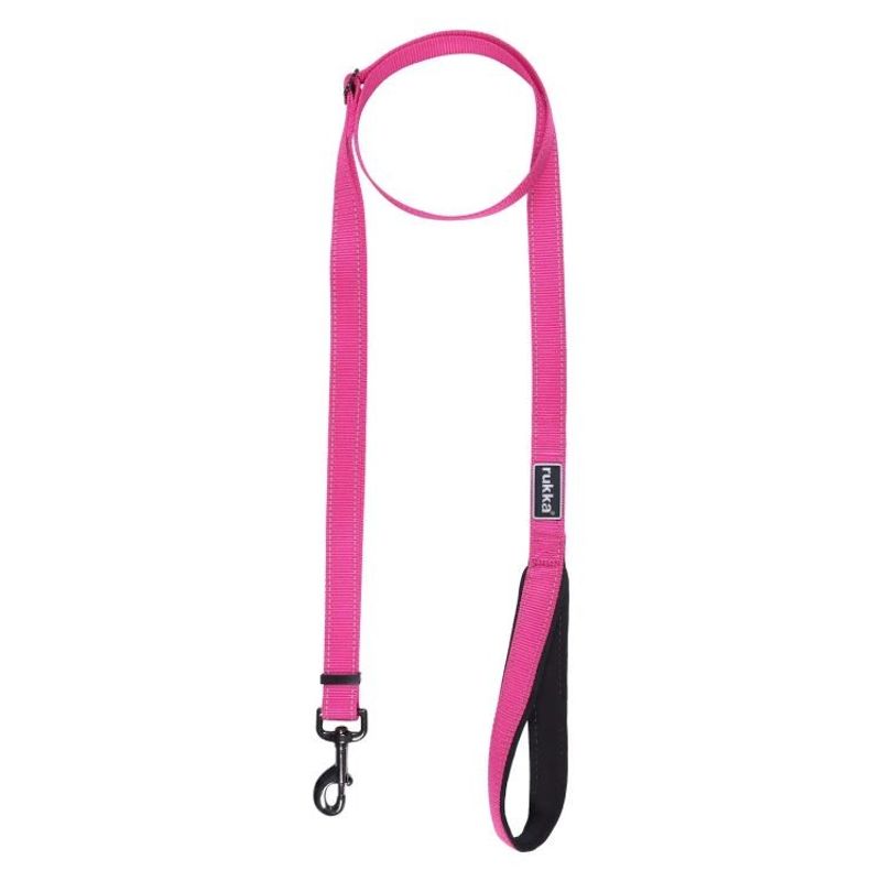 Rukka Bliss Leash Pink
