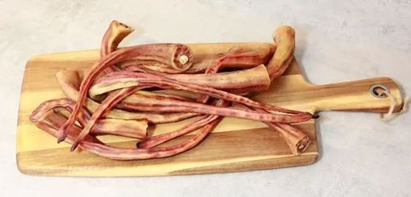 Torkade Grissvansar 15-pack