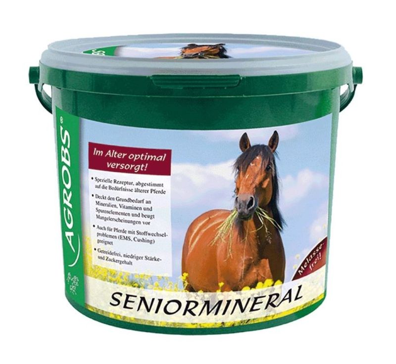 Agrobs Seniormineral 10kg