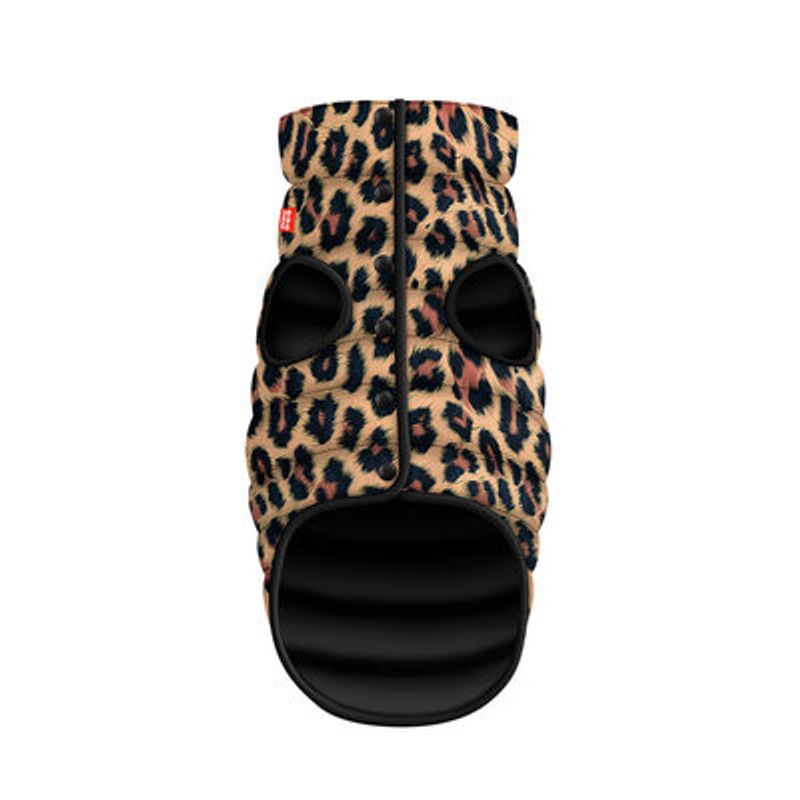 WAUDOG Hundjacka Leopard
