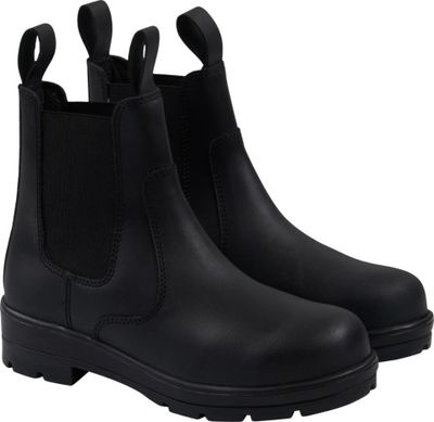 Equipage Safety Boots med stålhätta